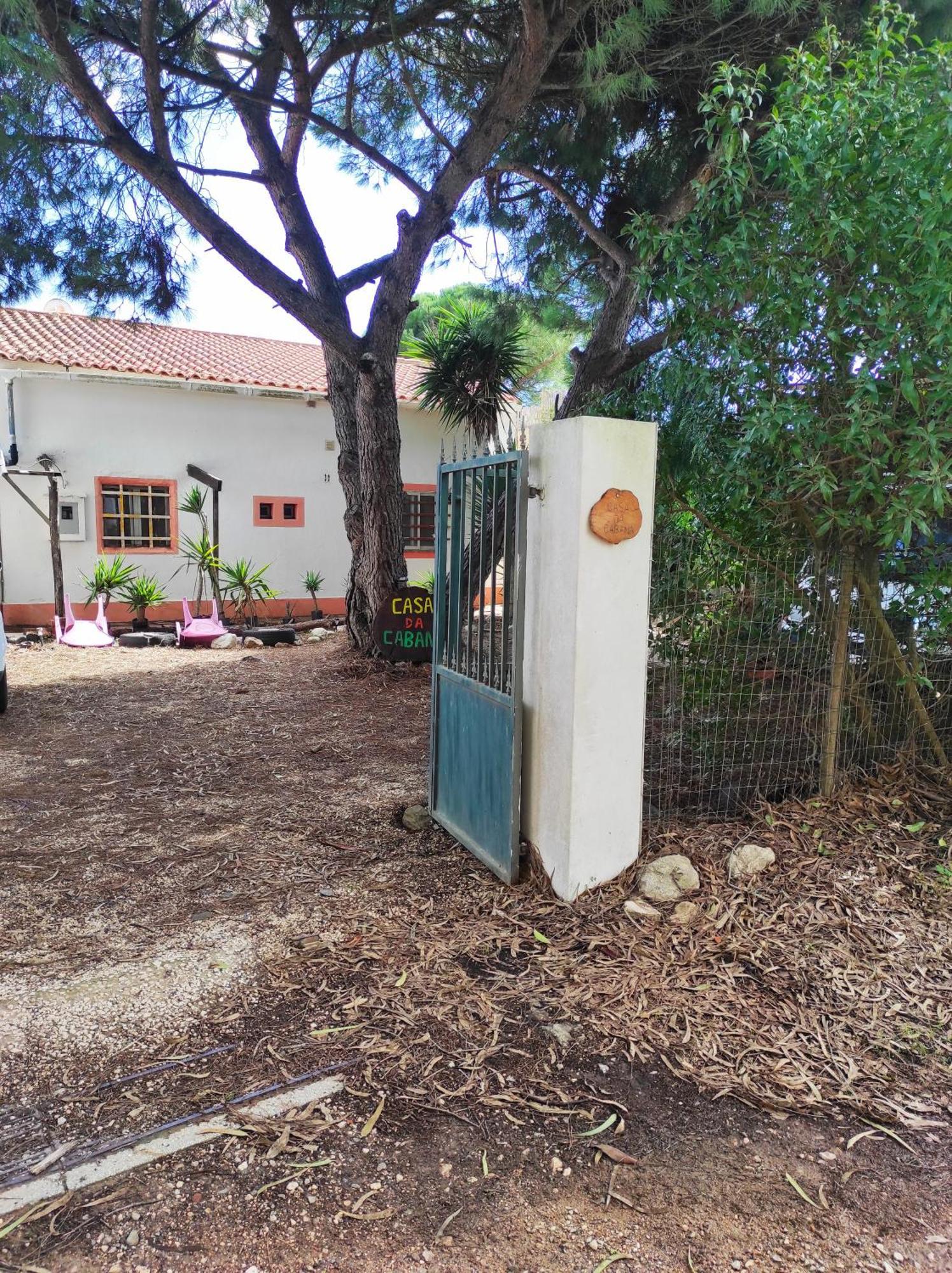Casa Da Cabana 부덴스 외부 사진